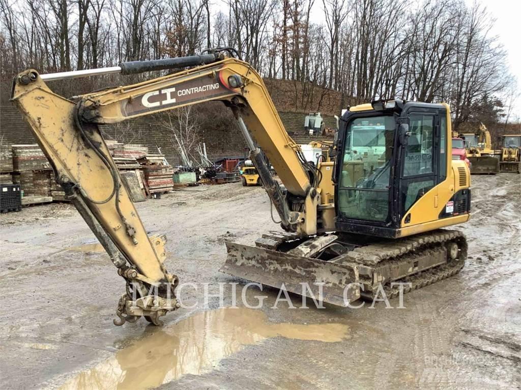 CAT 307CSB Εκσκαφείς με ερπύστριες