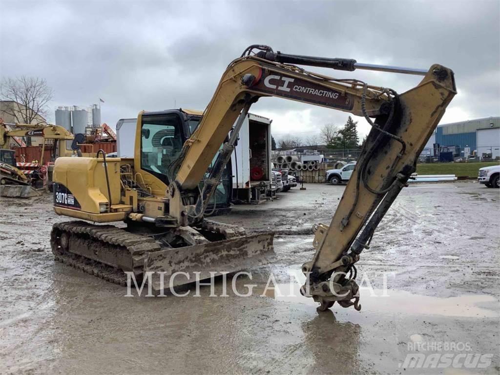 CAT 307CSB Εκσκαφείς με ερπύστριες