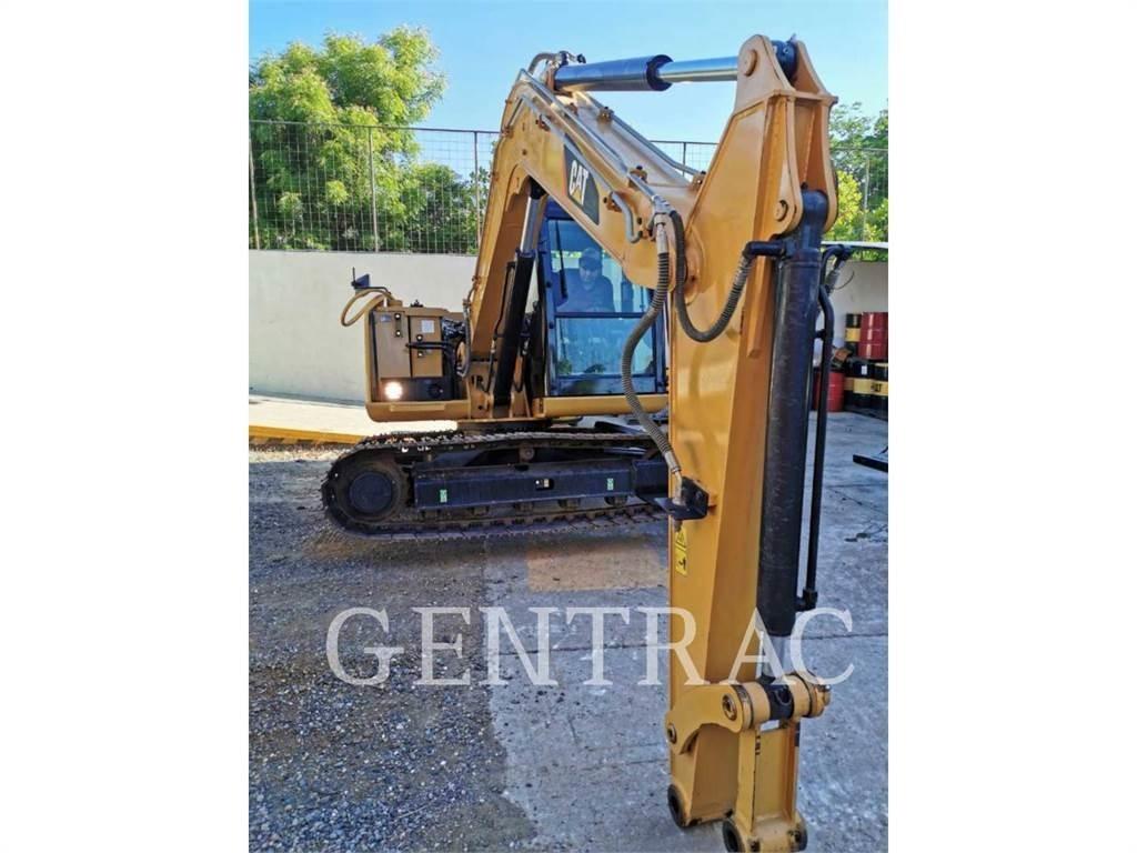 CAT 307E Εκσκαφείς με ερπύστριες