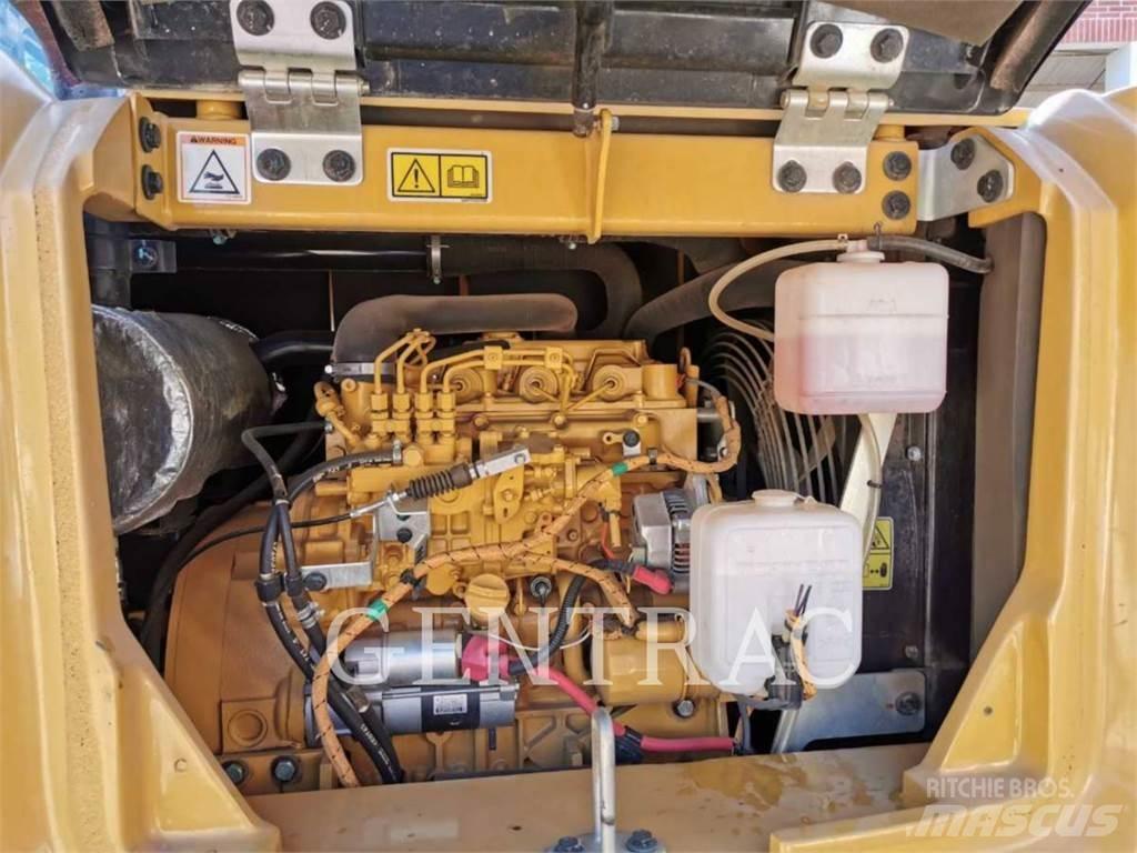 CAT 307E Εκσκαφείς με ερπύστριες