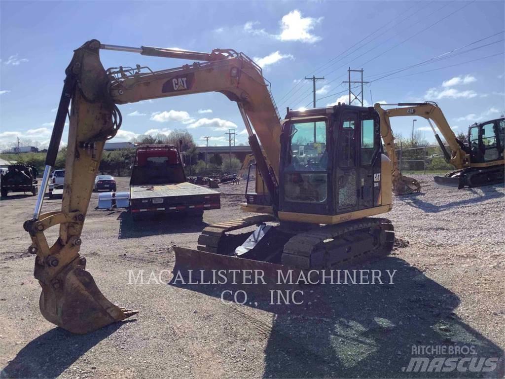 CAT 307E2 Εκσκαφείς με ερπύστριες