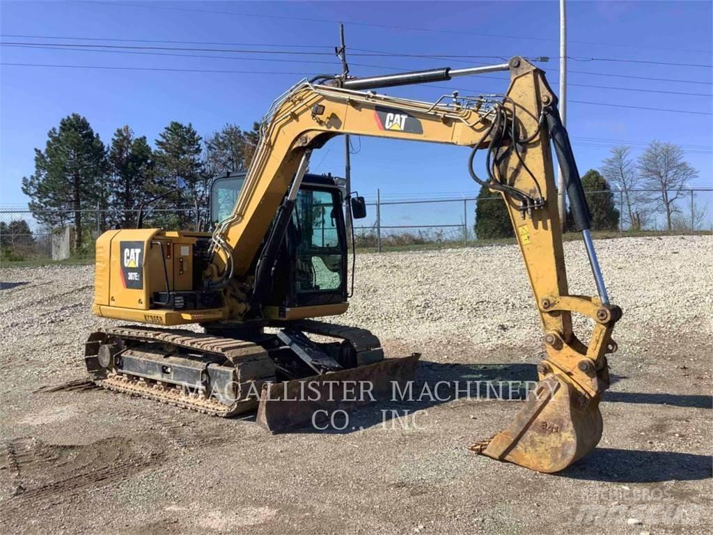 CAT 307E2 Εκσκαφείς με ερπύστριες