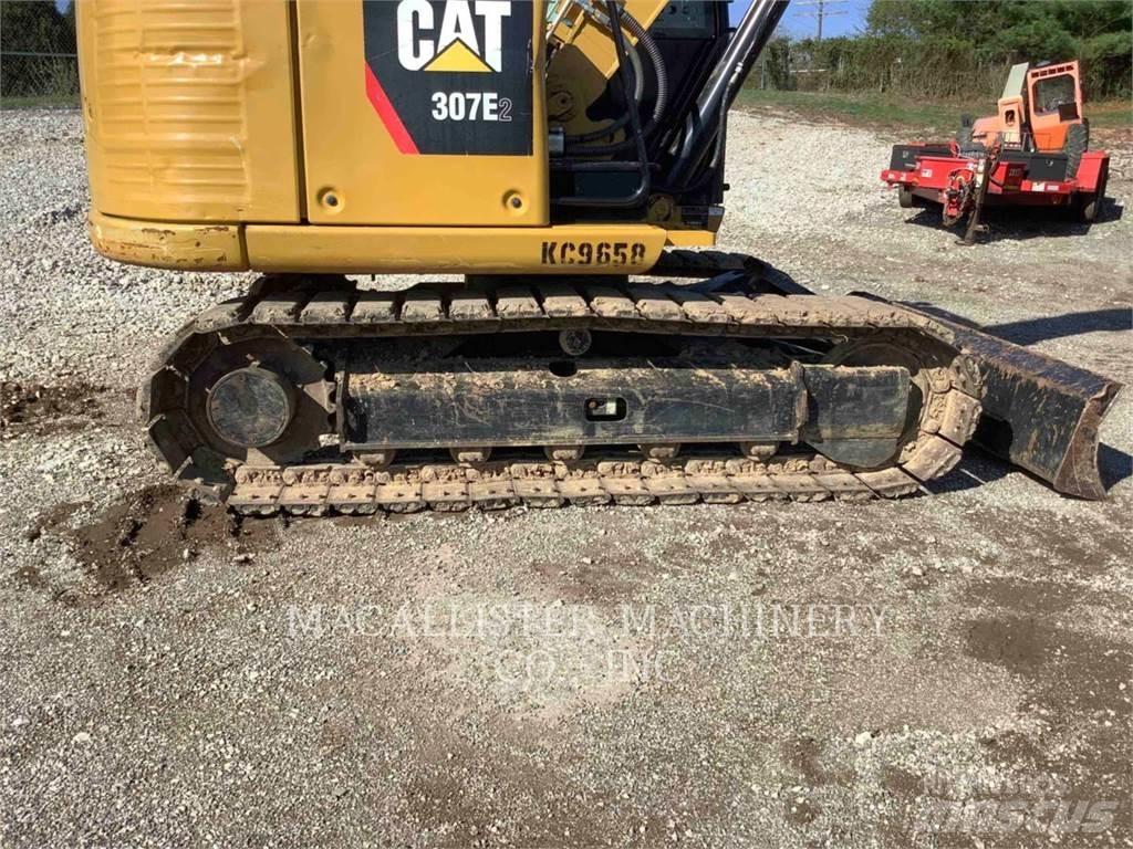 CAT 307E2 Εκσκαφείς με ερπύστριες