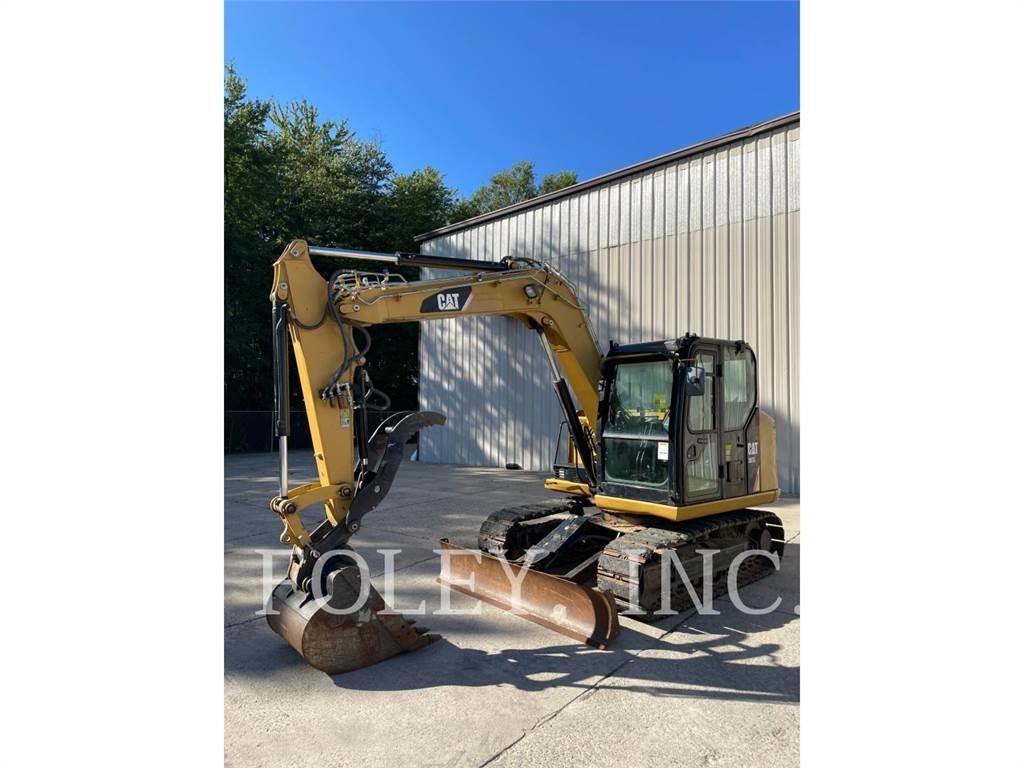 CAT 307E2 Εκσκαφείς με ερπύστριες