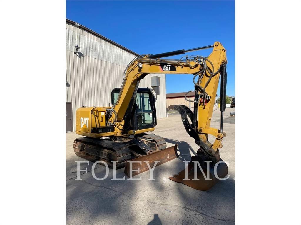 CAT 307E2 Εκσκαφείς με ερπύστριες