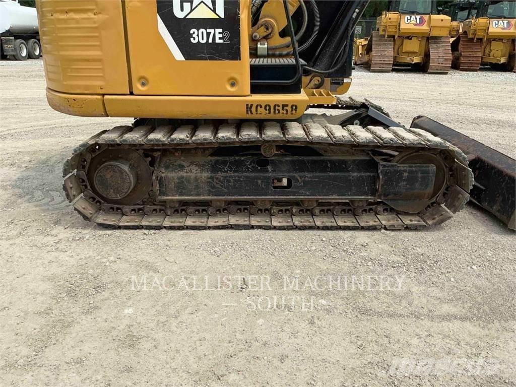 CAT 307E2 Εκσκαφείς με ερπύστριες