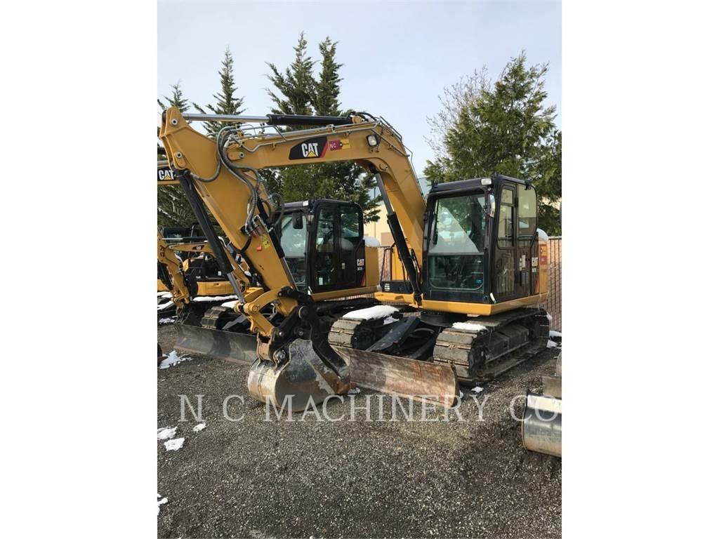 CAT 307E2 Εκσκαφείς με ερπύστριες