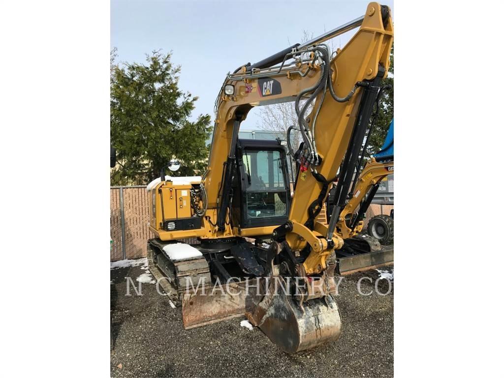 CAT 307E2 Εκσκαφείς με ερπύστριες