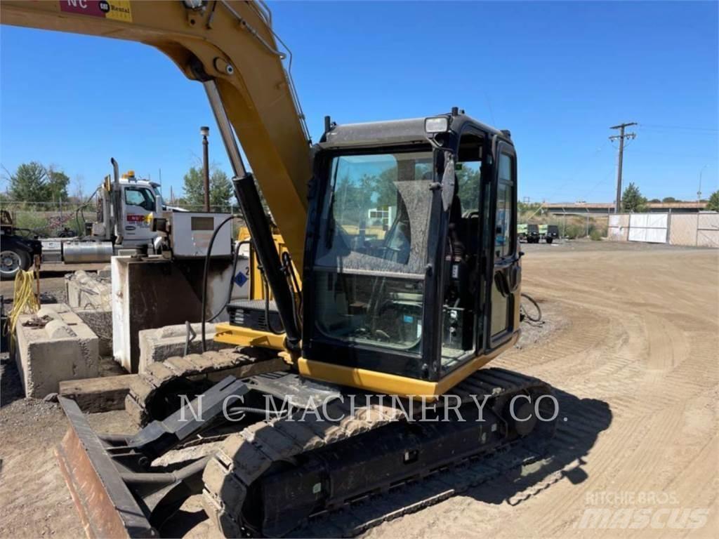 CAT 307E2 Εκσκαφείς με ερπύστριες
