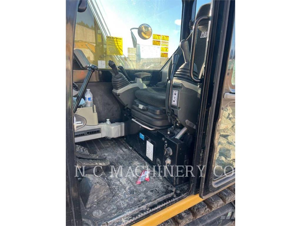 CAT 307E2 Εκσκαφείς με ερπύστριες