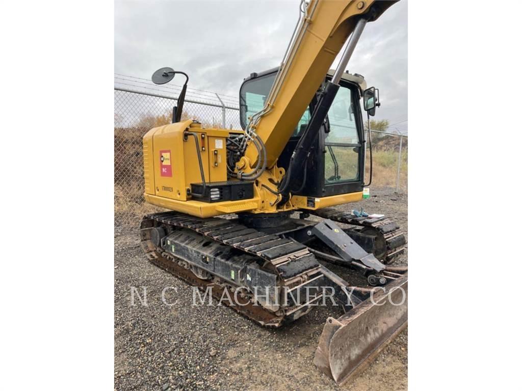 CAT 307E2 Εκσκαφείς με ερπύστριες