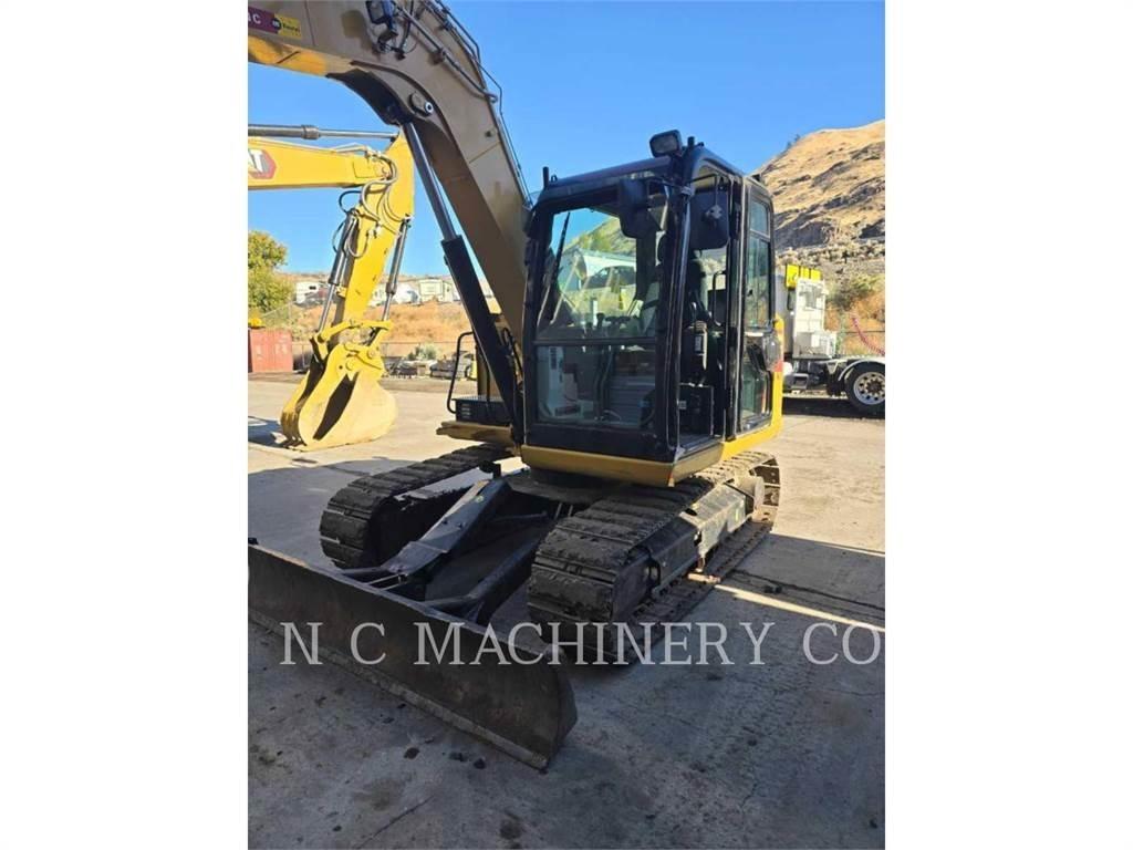 CAT 307E2 Εκσκαφείς με ερπύστριες