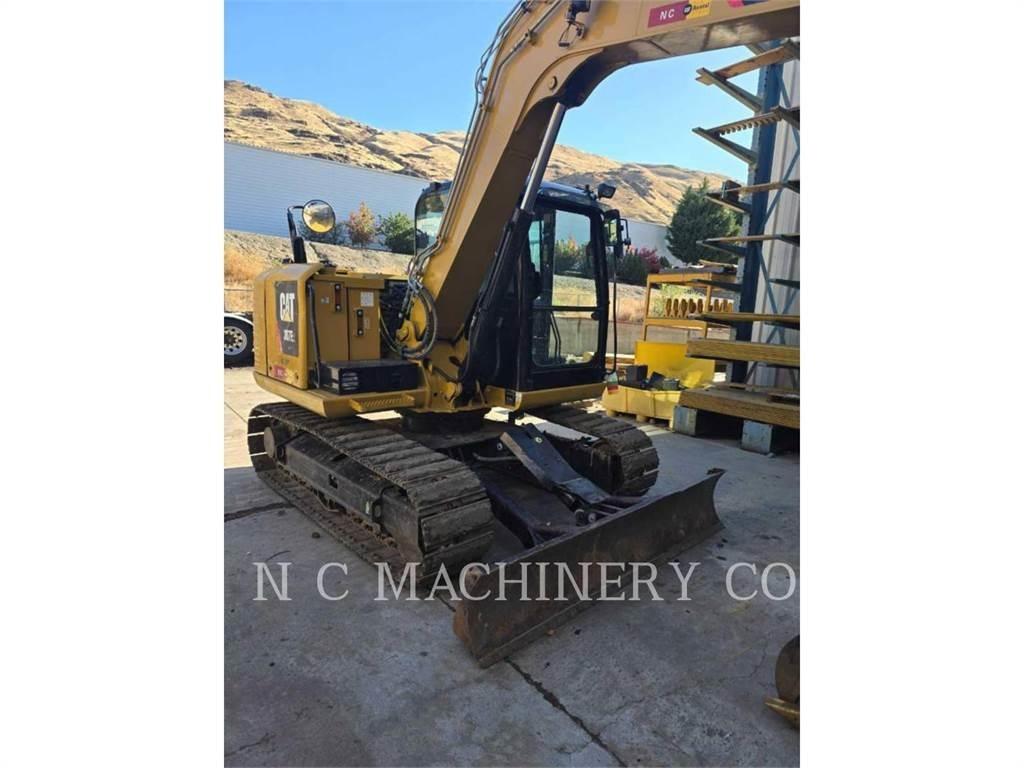 CAT 307E2 Εκσκαφείς με ερπύστριες