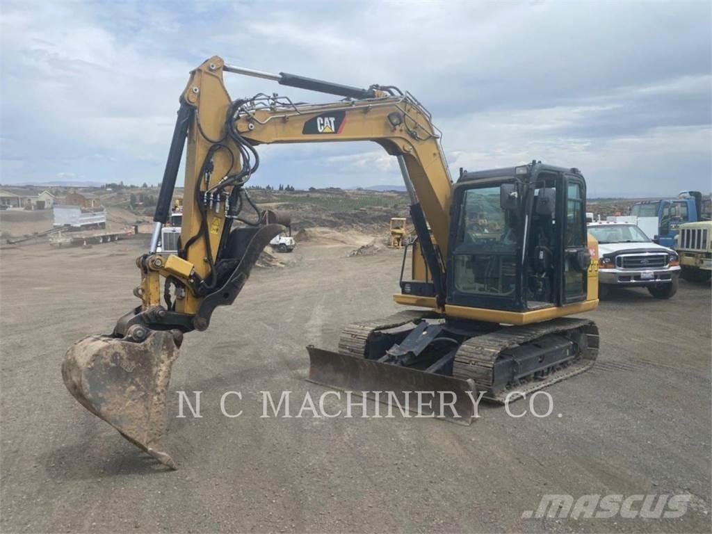 CAT 307E2 Εκσκαφείς με ερπύστριες
