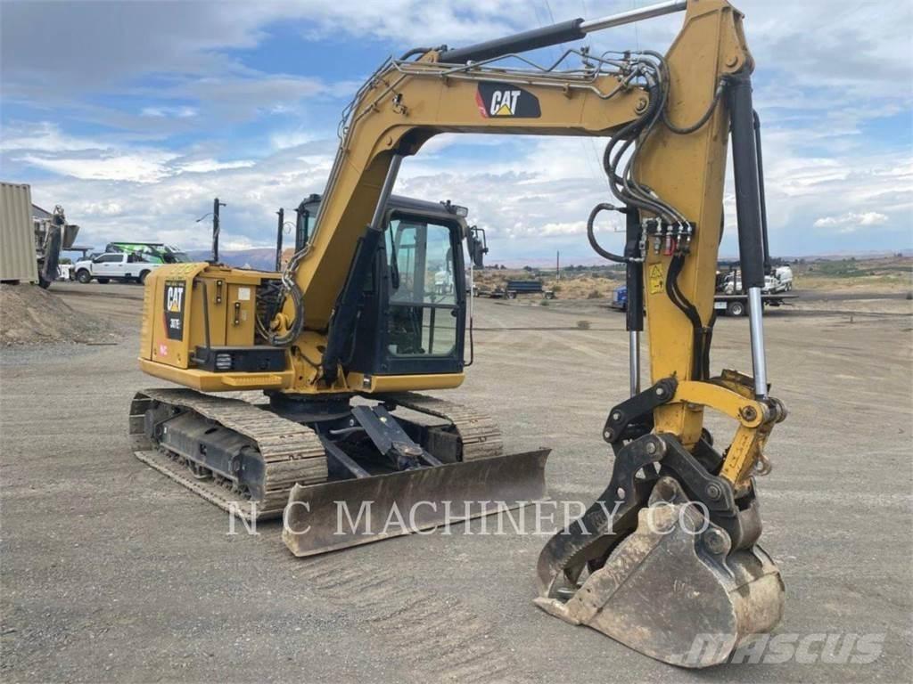 CAT 307E2 Εκσκαφείς με ερπύστριες