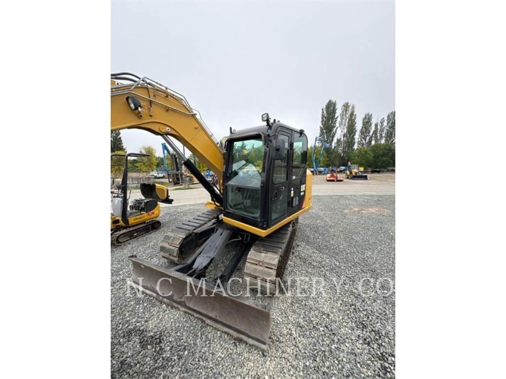 CAT 307E2 Εκσκαφείς με ερπύστριες