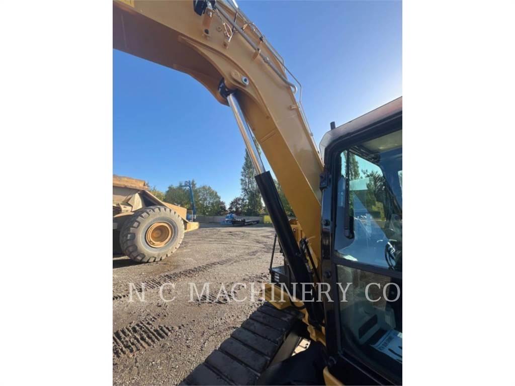 CAT 307E2 Εκσκαφείς με ερπύστριες