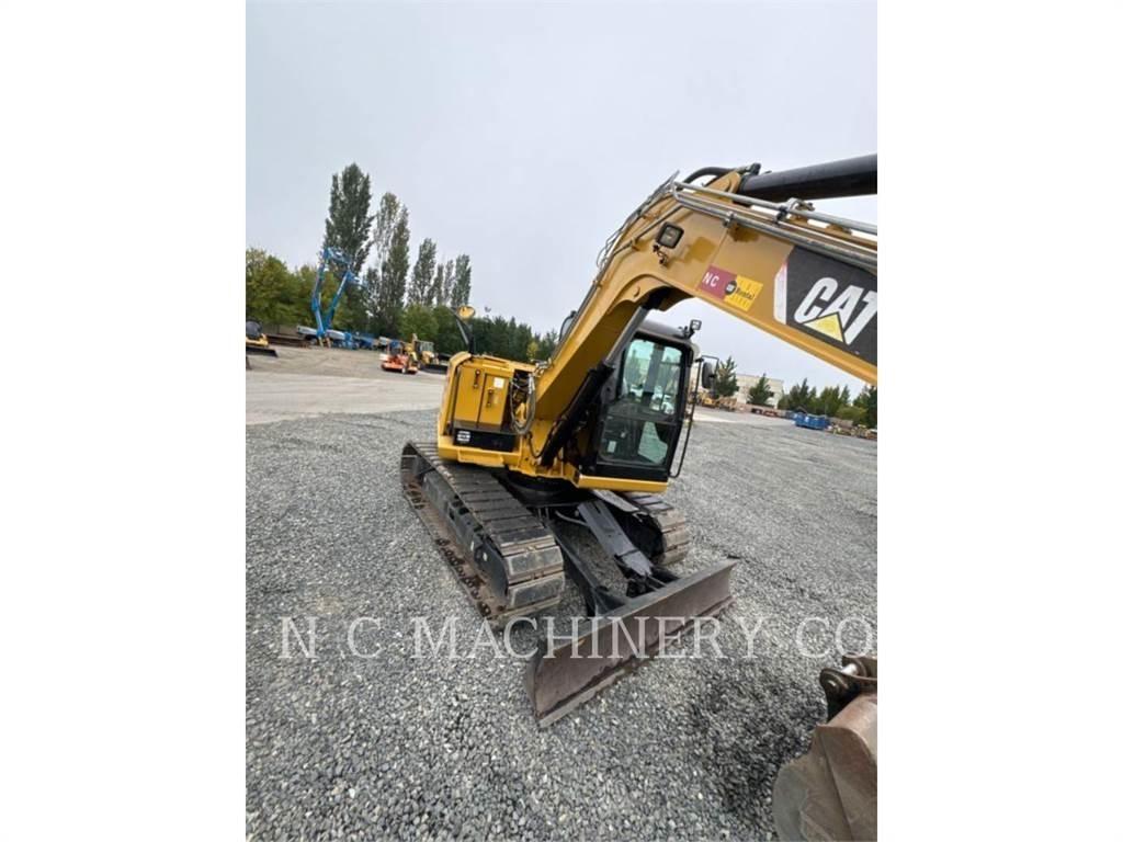 CAT 307E2 Εκσκαφείς με ερπύστριες