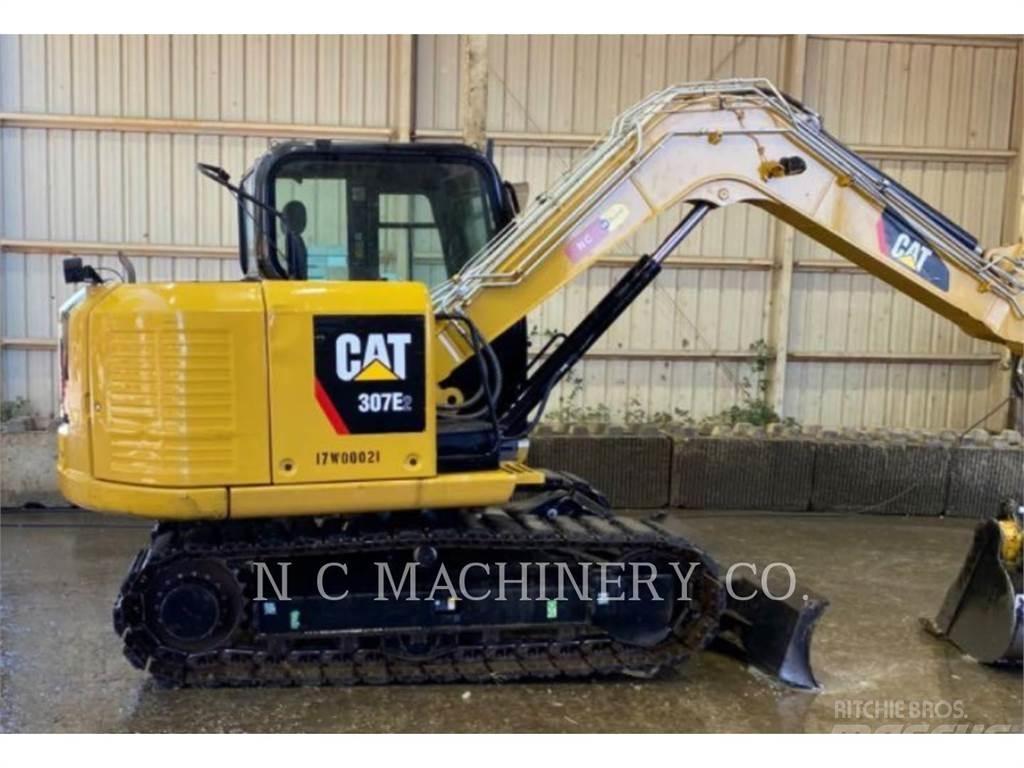 CAT 307E2 Εκσκαφείς με ερπύστριες
