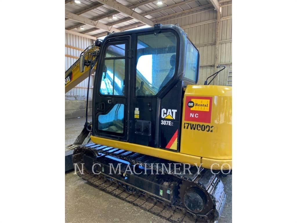 CAT 307E2 Εκσκαφείς με ερπύστριες