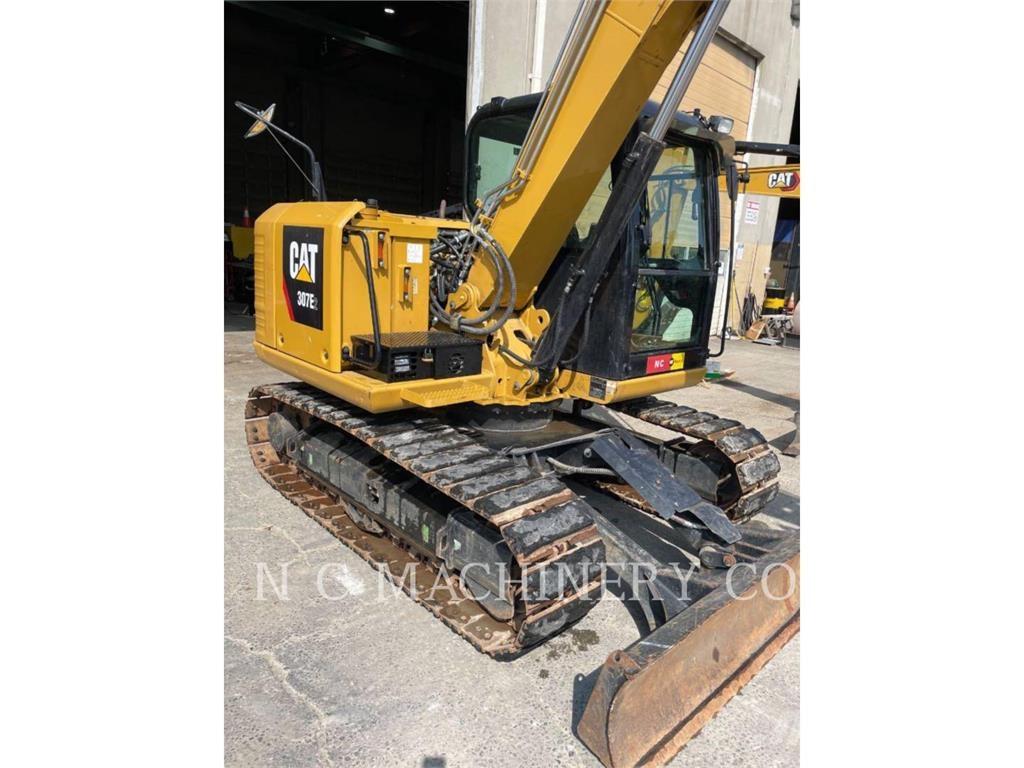 CAT 307E2 Εκσκαφείς με ερπύστριες