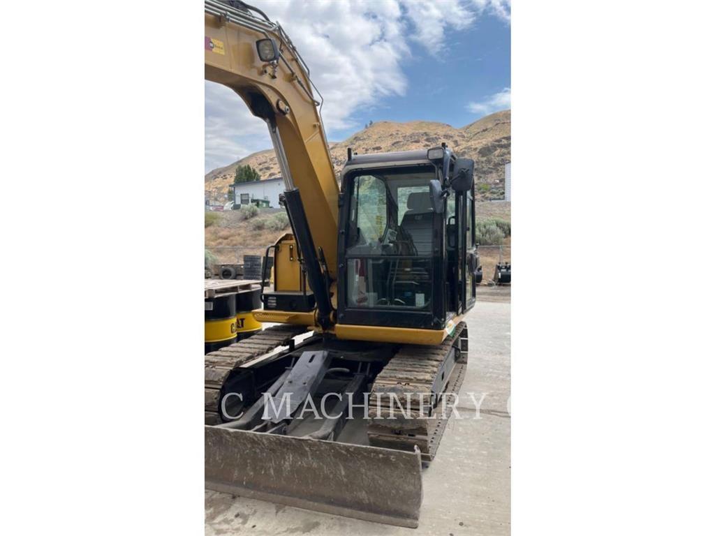 CAT 307E2 Εκσκαφείς με ερπύστριες