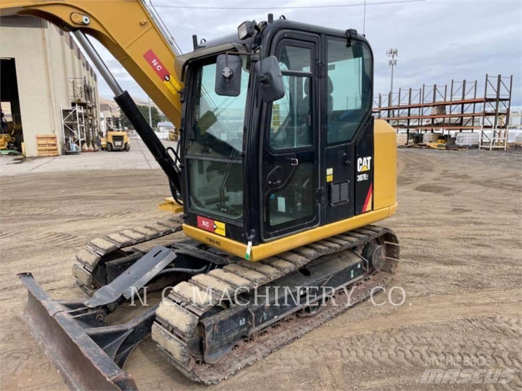CAT 307E2 Εκσκαφείς με ερπύστριες