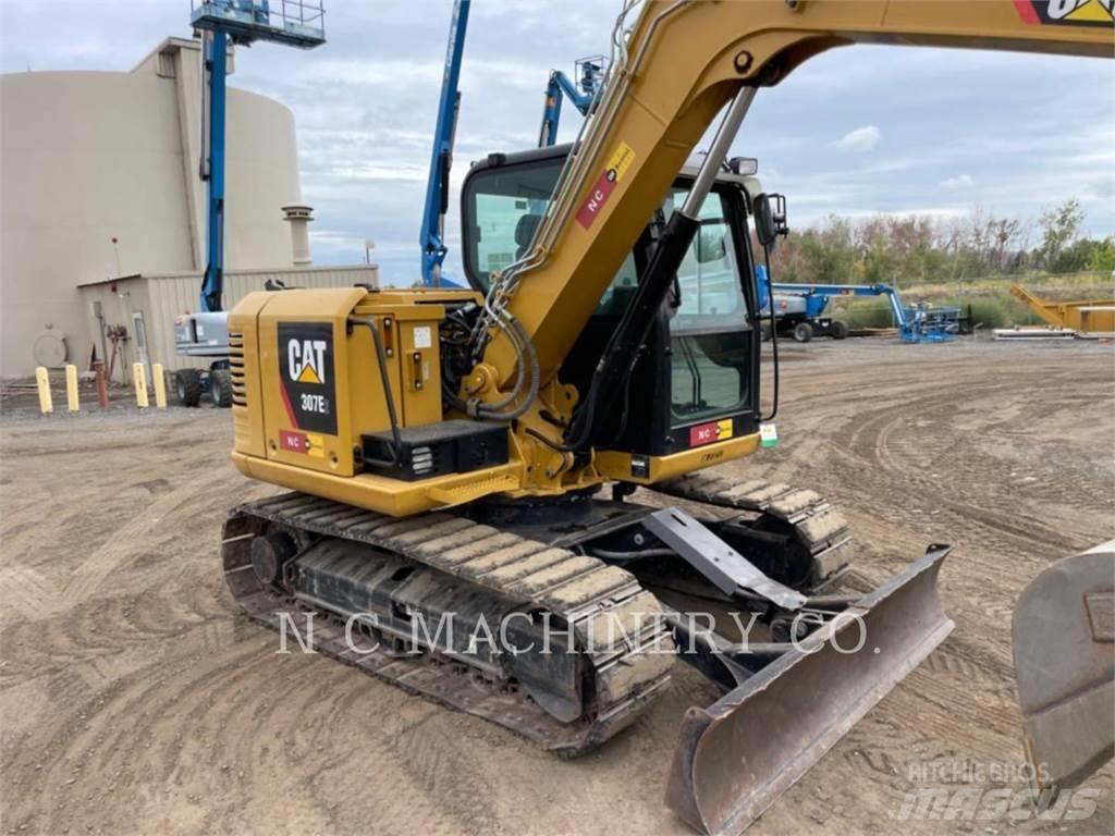 CAT 307E2 Εκσκαφείς με ερπύστριες