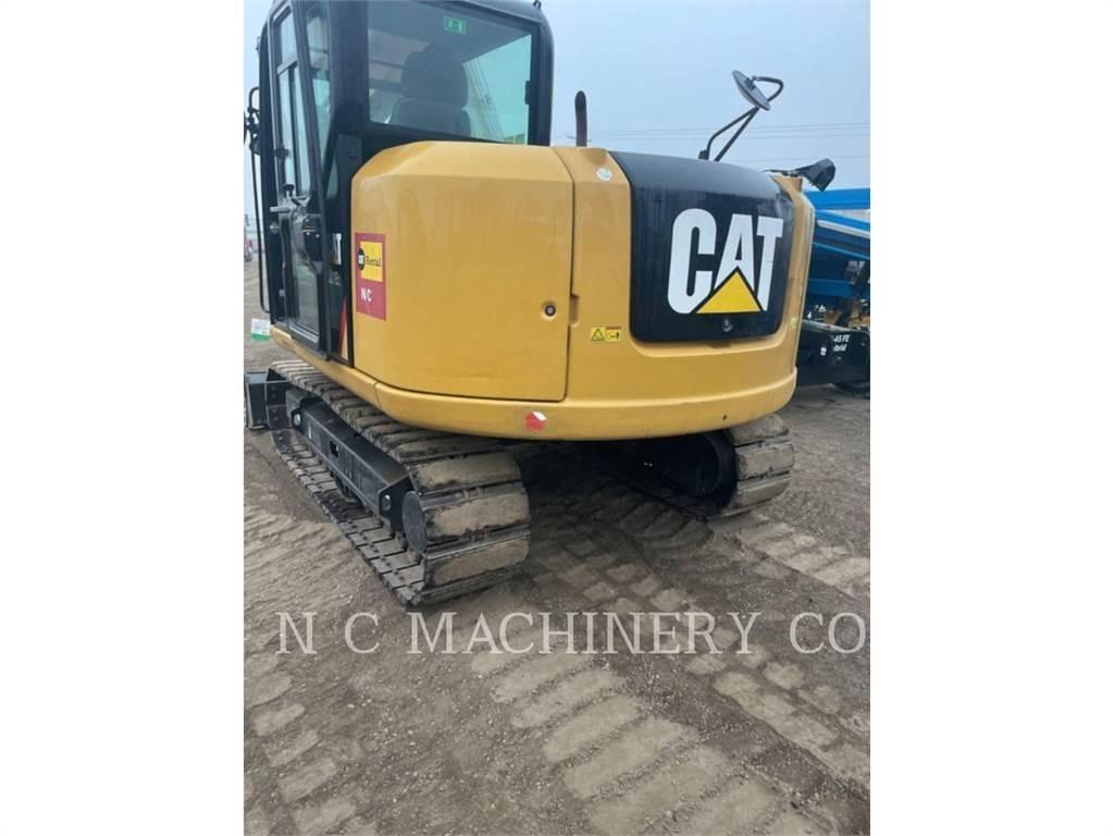 CAT 307E2 Εκσκαφείς με ερπύστριες