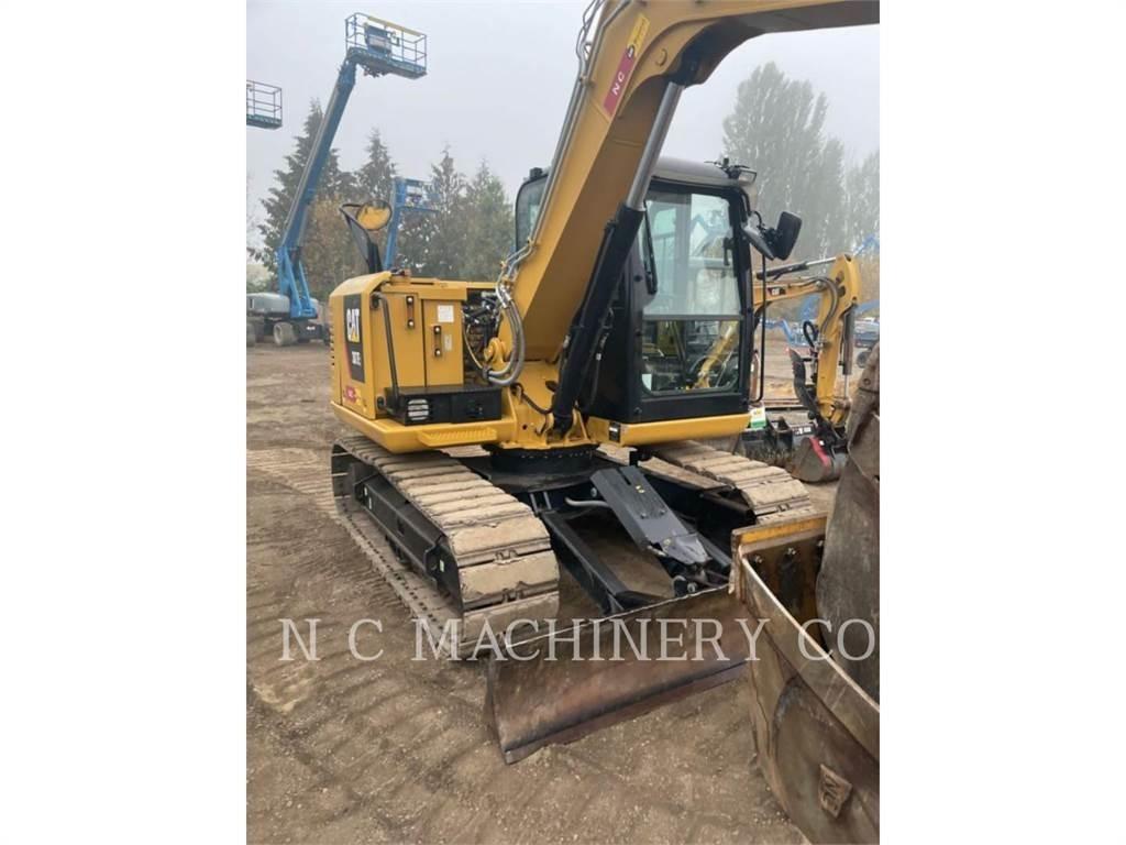 CAT 307E2 Εκσκαφείς με ερπύστριες