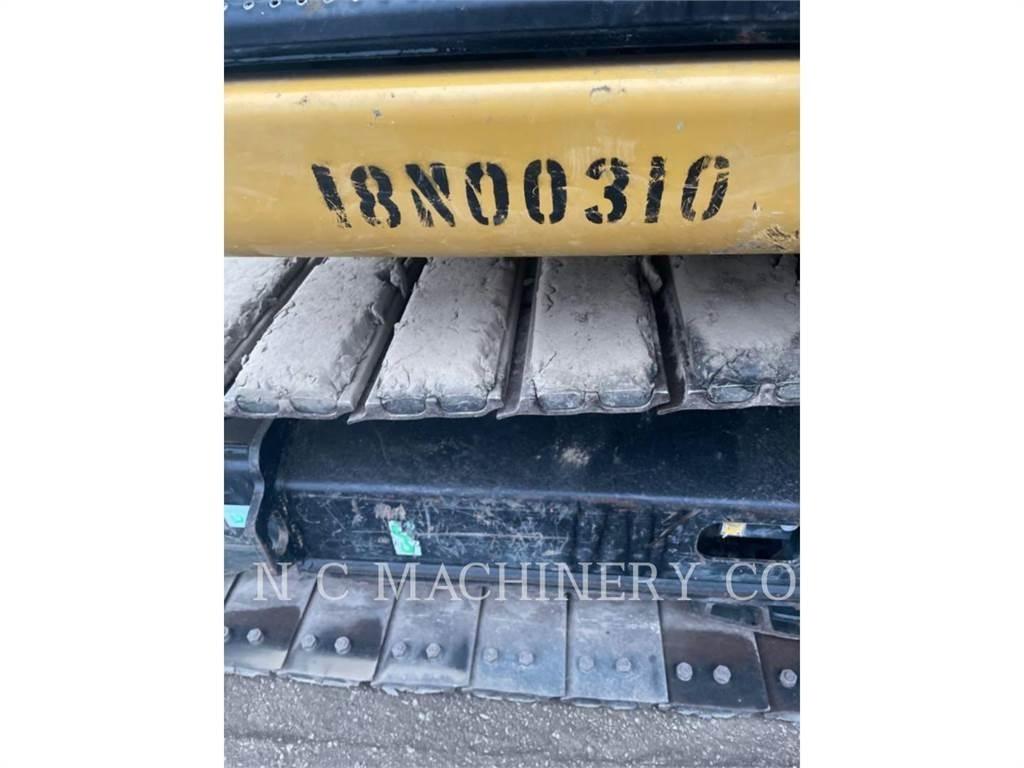 CAT 307E2 Εκσκαφείς με ερπύστριες