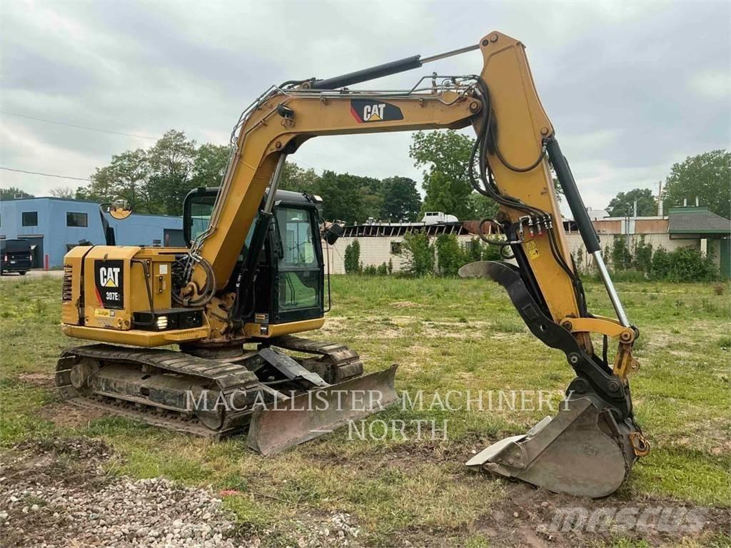 CAT 307E2 R Εκσκαφείς με ερπύστριες
