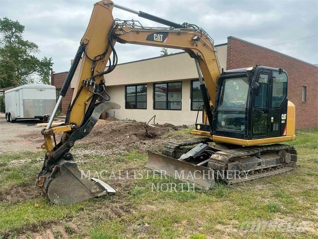 CAT 307E2 R Εκσκαφείς με ερπύστριες