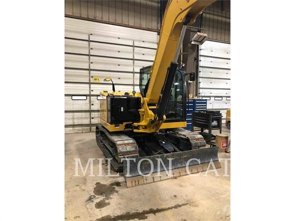 CAT 308 Εκσκαφείς με ερπύστριες