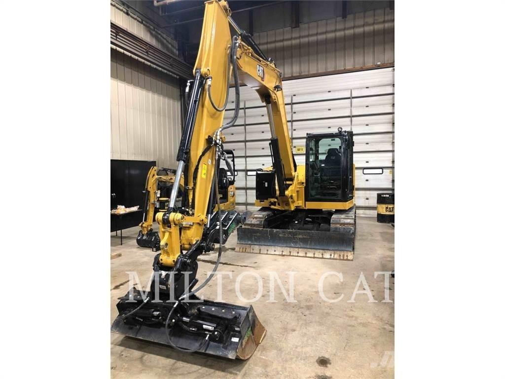 CAT 308 Εκσκαφείς με ερπύστριες