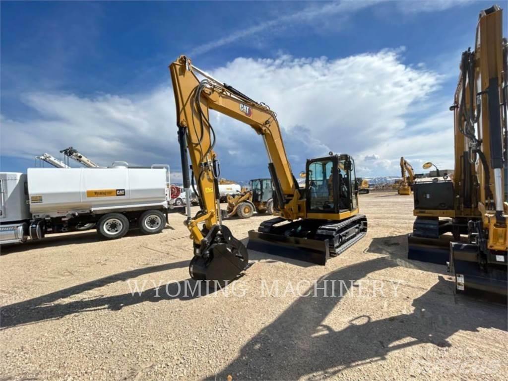 CAT 308 Εκσκαφείς με ερπύστριες