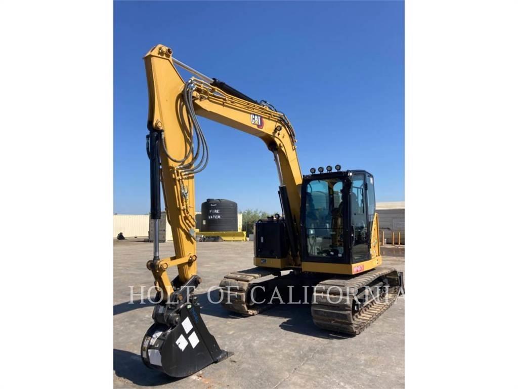 CAT 308 Εκσκαφείς με ερπύστριες
