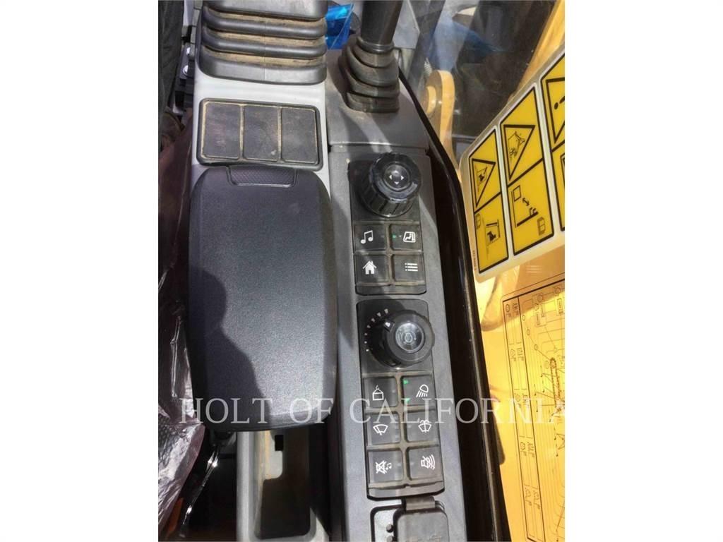 CAT 308 Εκσκαφείς με ερπύστριες