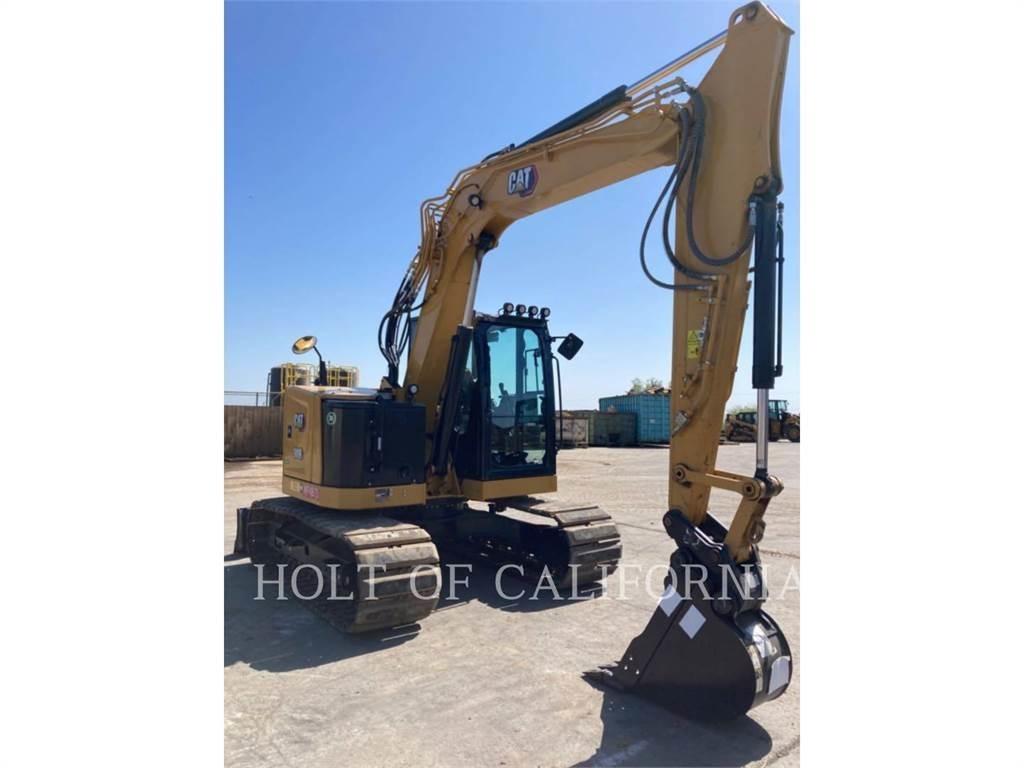 CAT 308 Εκσκαφείς με ερπύστριες