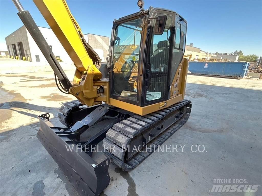 CAT 308 Εκσκαφείς με ερπύστριες