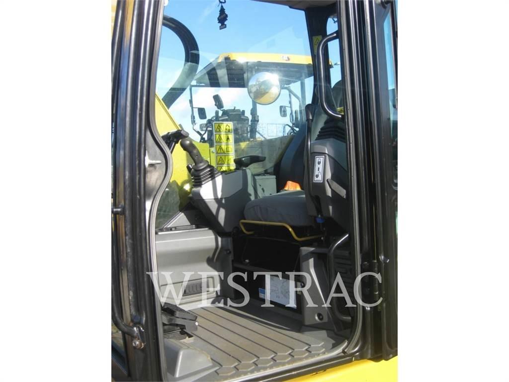 CAT 308 Εκσκαφείς με ερπύστριες
