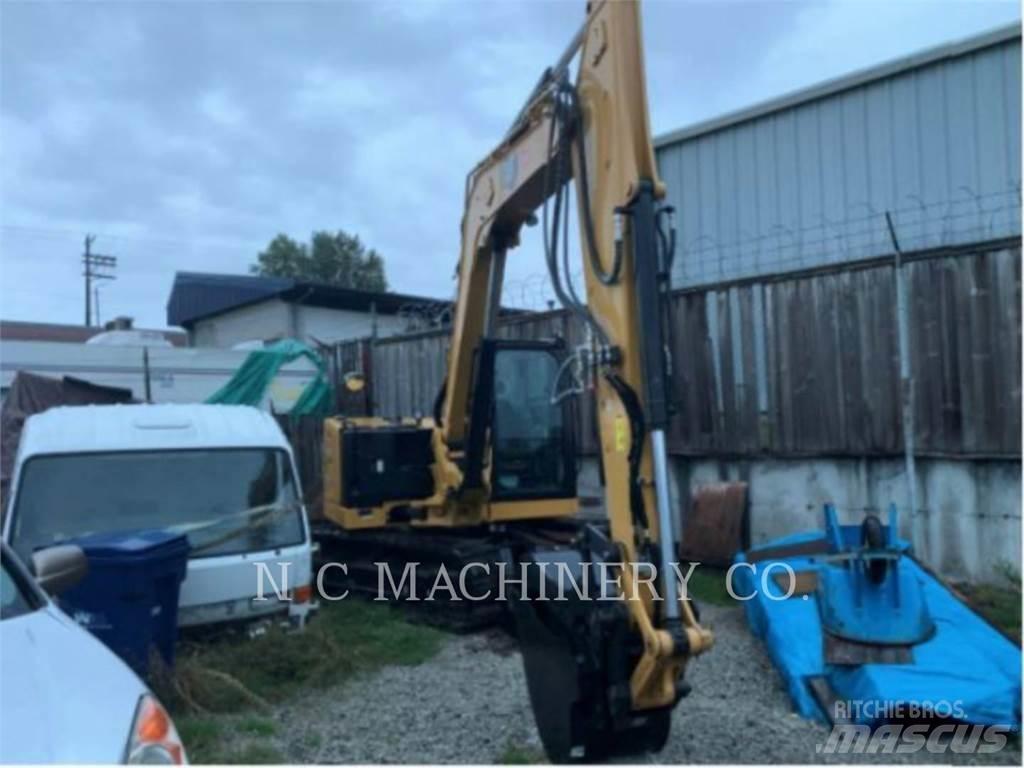 CAT 308 Εκσκαφείς με ερπύστριες
