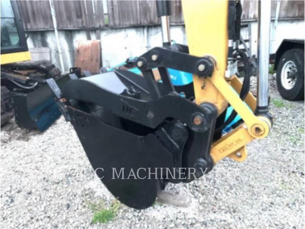 CAT 308 Εκσκαφείς με ερπύστριες