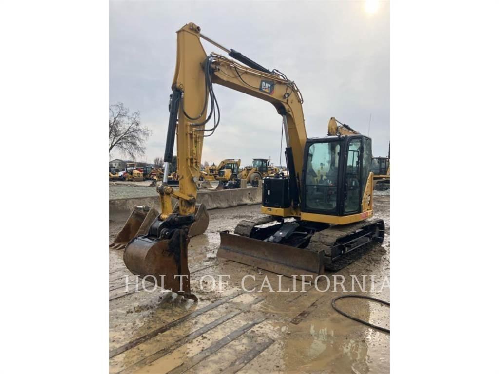CAT 308 Εκσκαφείς με ερπύστριες