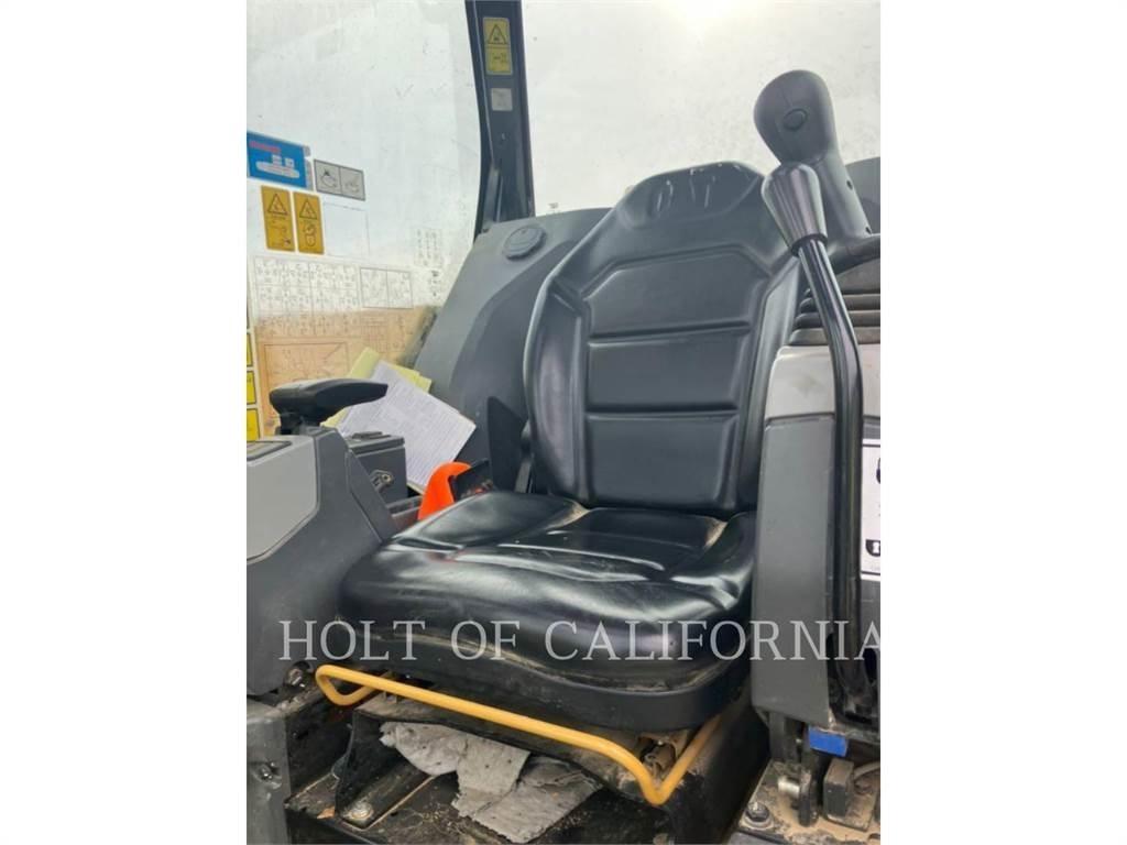 CAT 308 Εκσκαφείς με ερπύστριες