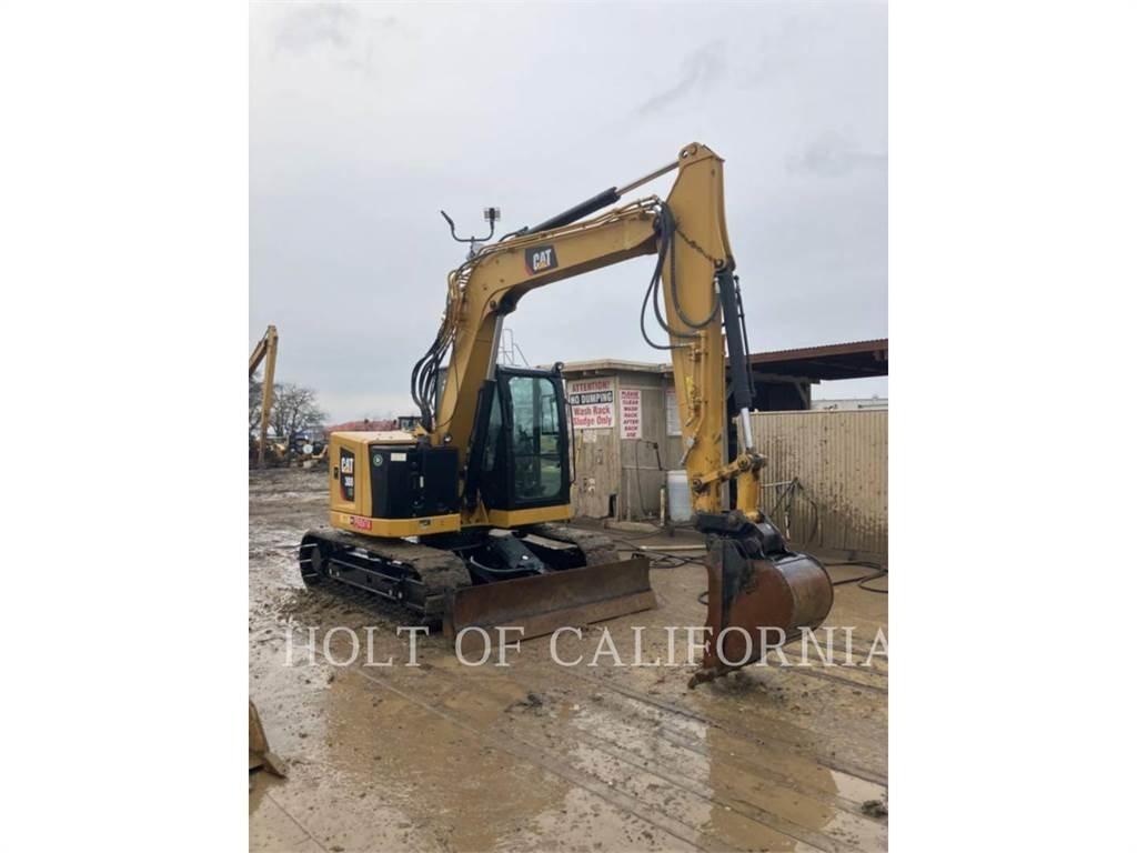 CAT 308 Εκσκαφείς με ερπύστριες