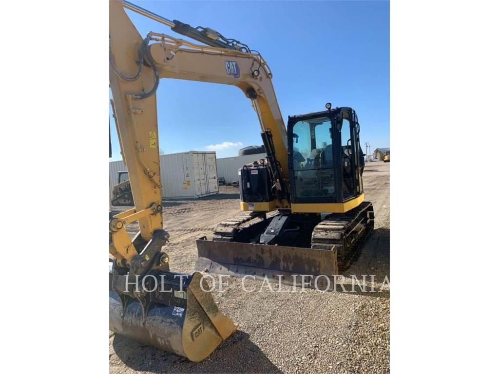 CAT 308 Εκσκαφείς με ερπύστριες