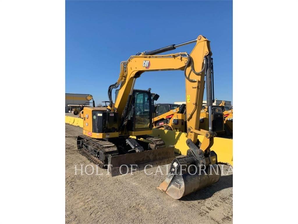 CAT 308 Εκσκαφείς με ερπύστριες