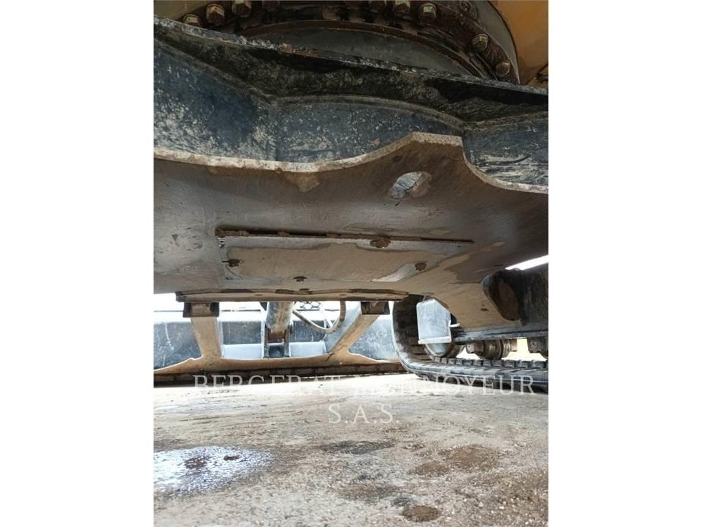 CAT 308 Εκσκαφείς με ερπύστριες