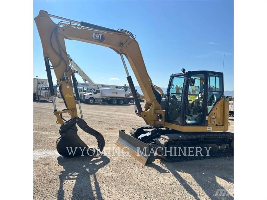 CAT 308 Εκσκαφείς με ερπύστριες